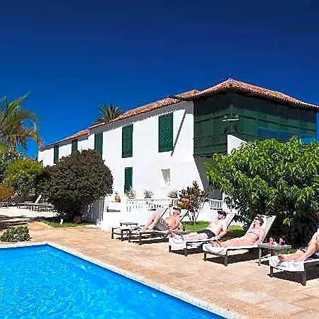 El Patio Hotel Icod De Los Vinos